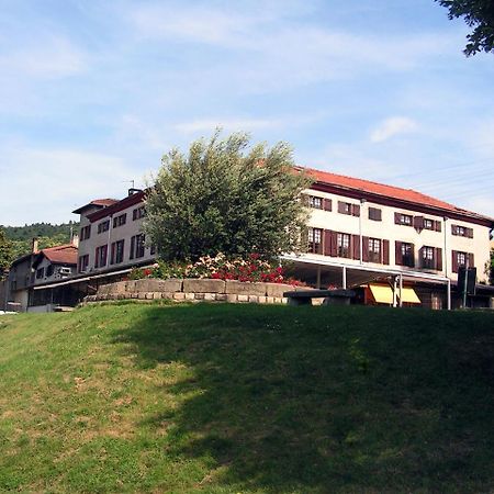 Domaine De La Barolliere Hotel Saint-Paul-en-Jarez Buitenkant foto