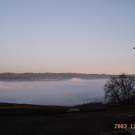 Domaine De La Barolliere Hotel Saint-Paul-en-Jarez Buitenkant foto