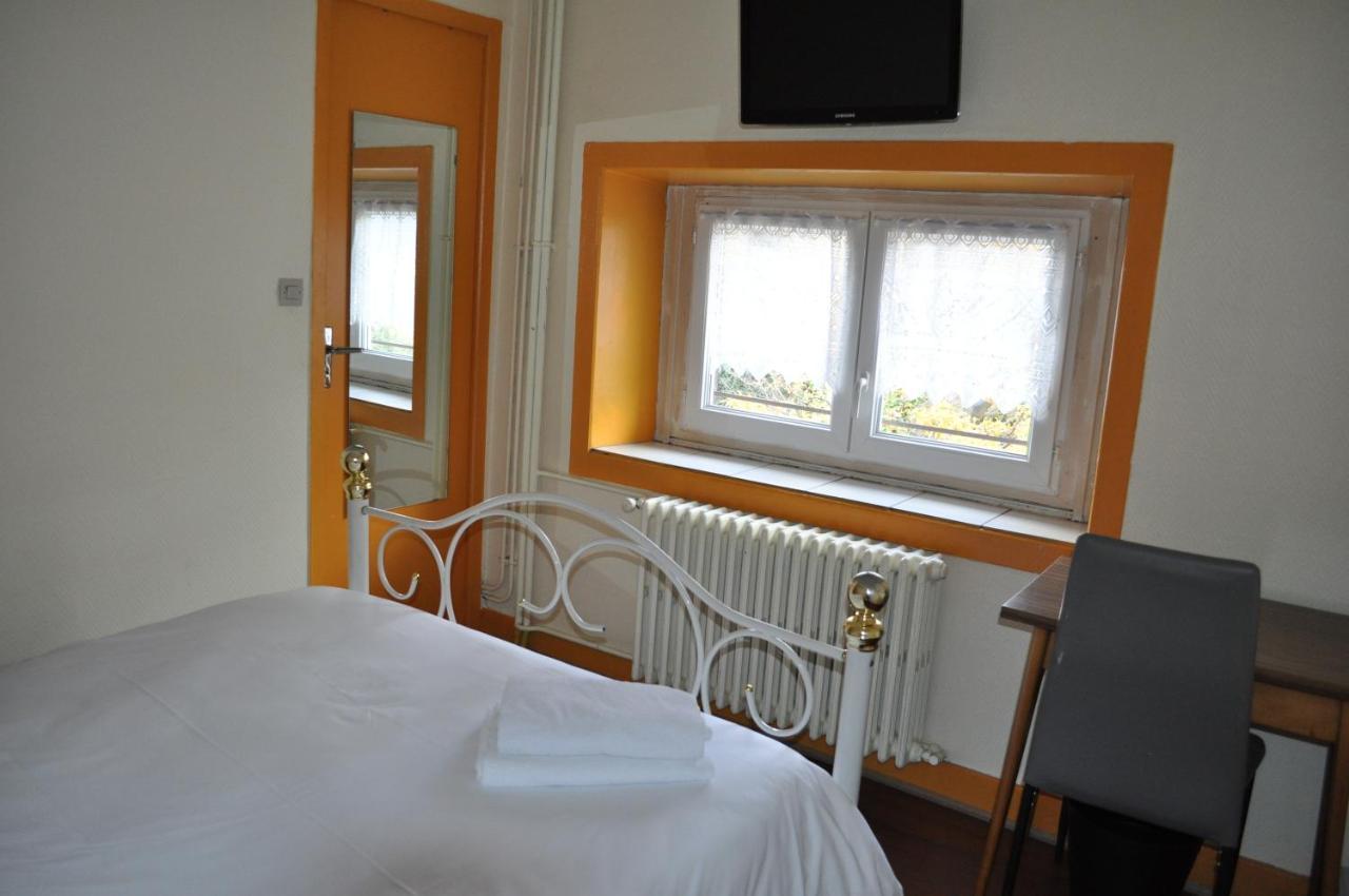 Domaine De La Barolliere Hotel Saint-Paul-en-Jarez Buitenkant foto