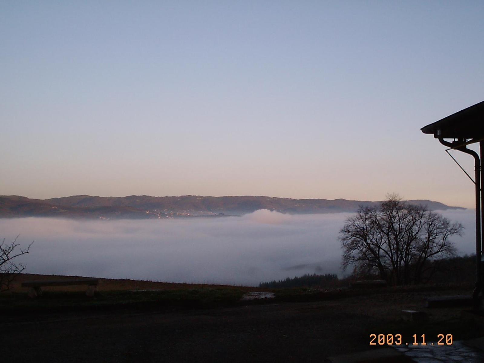 Domaine De La Barolliere Hotel Saint-Paul-en-Jarez Buitenkant foto